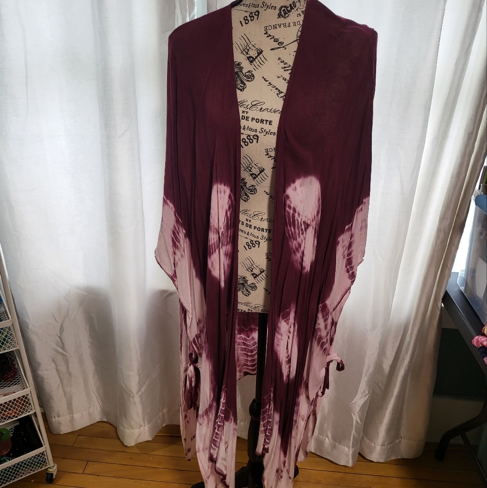 Torrid cover up one size fits all